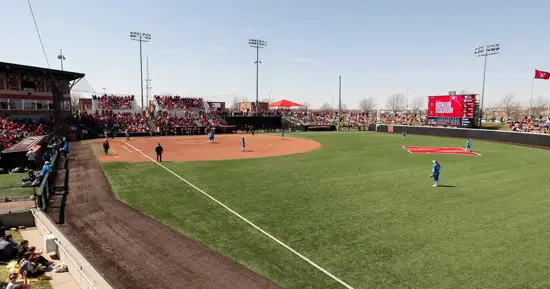 Photo Credit: Nebraska Athletic Communications