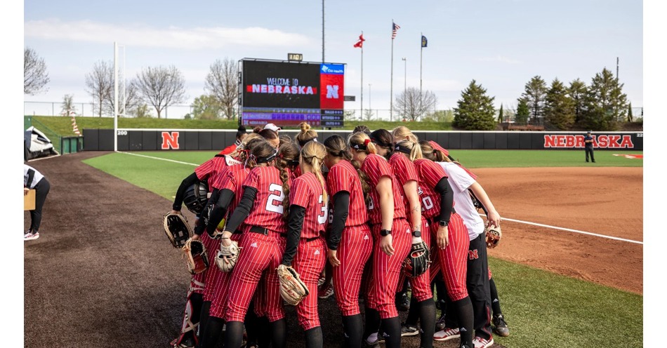Big Red Ready for Big Ten Tournament